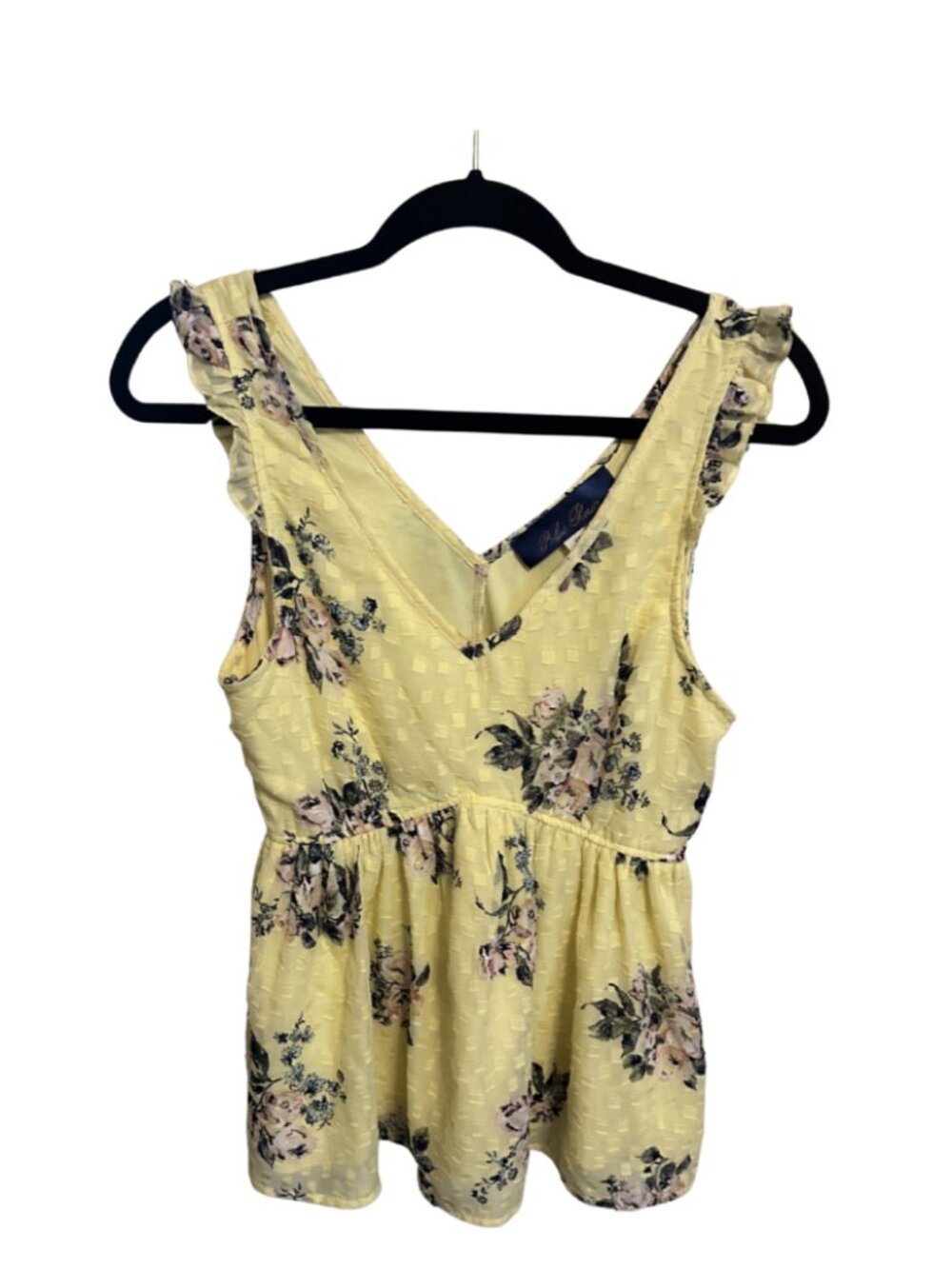 Boutique Tank Top